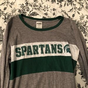 Michigan State Top